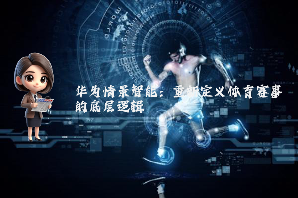 华为情景智能：重新定义体育赛事的底层逻辑