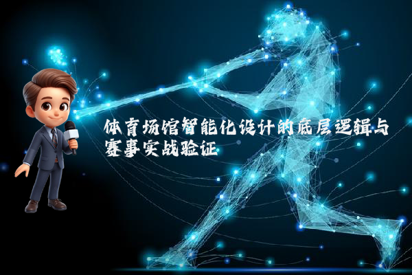 体育场馆智能化设计的底层逻辑与赛事实战验证