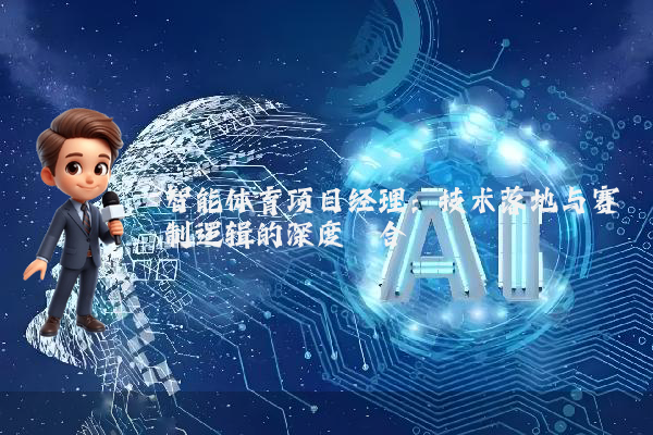 智能体育项目经理：技术落地与赛制逻辑的深度耦合