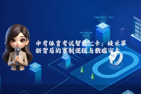 中考体育考试智能IC卡：技术革新背后的赛制逻辑与数据安全