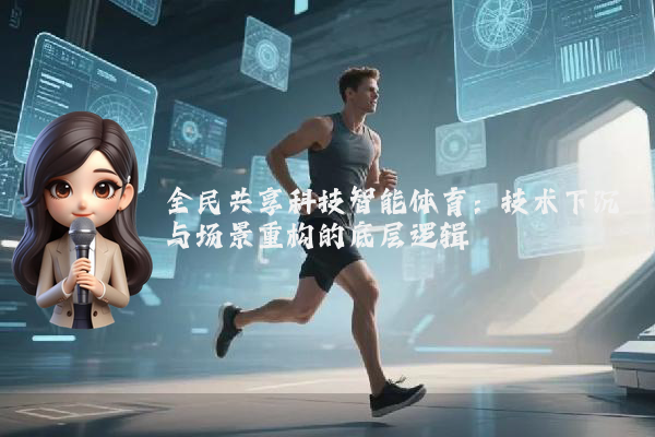 全民共享科技智能体育：技术下沉与场景重构的底层逻辑