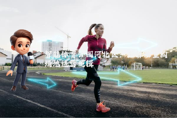 智能体育公园河北区：当算法重构场地运营逻辑