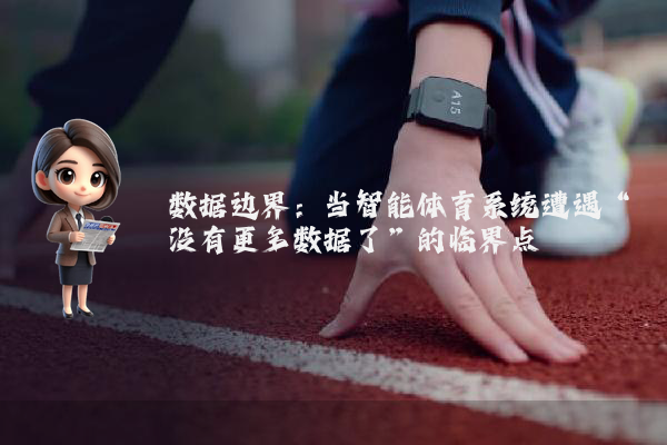 数据边界：当智能体育系统遭遇“没有更多数据了”的临界点