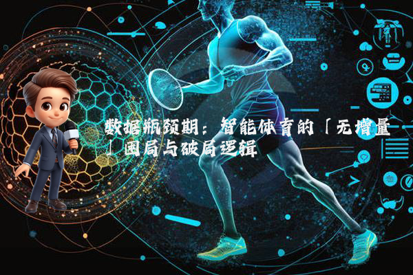 数据瓶颈期：智能体育的「无增量」困局与破局逻辑