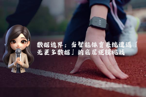 数据边界:当智能体育系统遭遇「无更多数据」的底层逻辑挑战