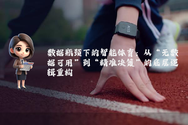 数据瓶颈下的智能体育：从“无数据可用”到“精准决策”的底层逻辑重构