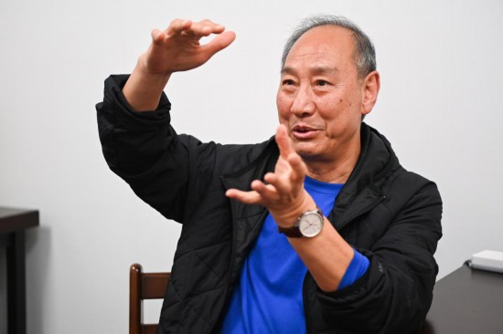 孙海平:中国110米栏项目正在重新崛起