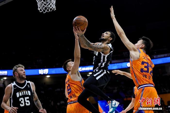 NBA上海篮球盛典落幕体育价值不止于赛场胜负