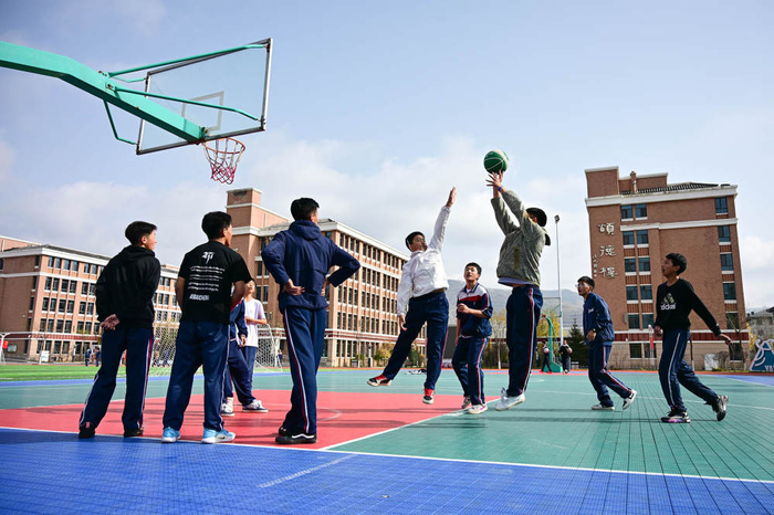 学习笔记｜建设体育强国，推动体育高质量发展